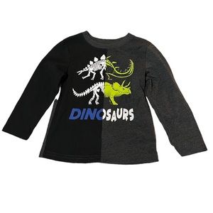 Dinosaur Shirt 3T